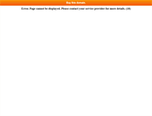 Tablet Screenshot of nestydimse.czin.eu
