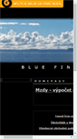 Mobile Screenshot of bluefinancial.czin.eu