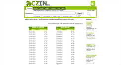 Desktop Screenshot of benzin-nafta.czin.eu