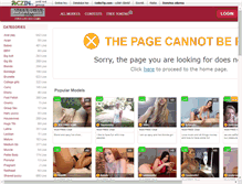 Tablet Screenshot of lingerie.czin.eu